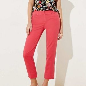 Loft Riviera Pant 12P Pink